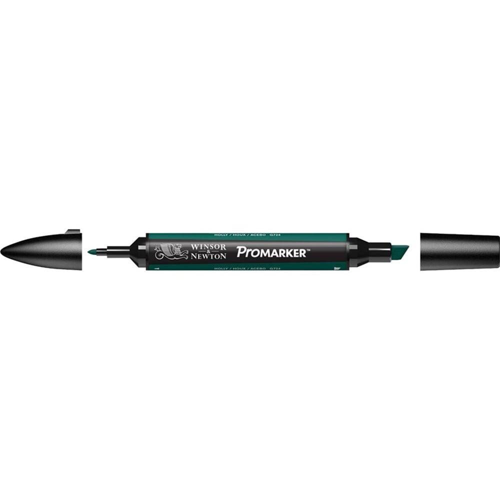 Winsor & Newton Promarker Grafik Kalemi 243 Holly G724