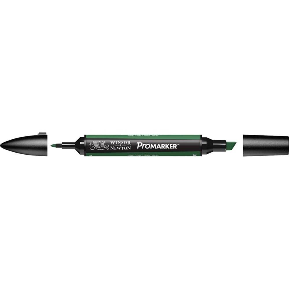Winsor & Newton Promarker Grafik Kalemi 244 Pine G635
