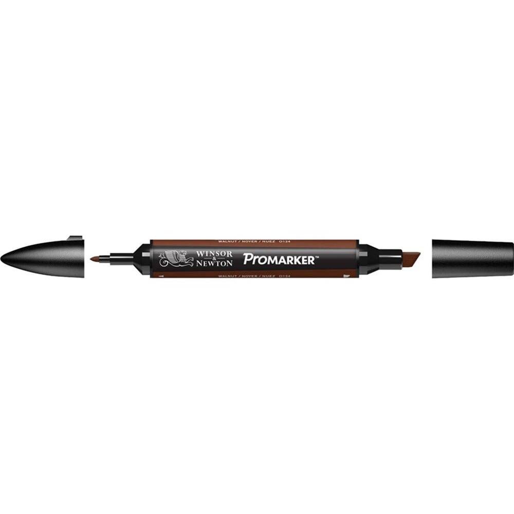 Winsor & Newton Promarker Grafik Kalemi 252 Walnut O124