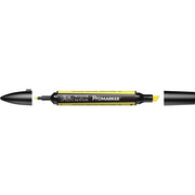 Winsor & Newton Promarker Graphic Pen 254 Tulip Yellow Y337