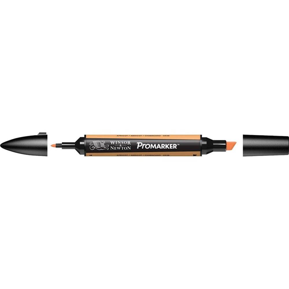 Winsor & Newton Promarker Graphic Pen 255 Apricot O538