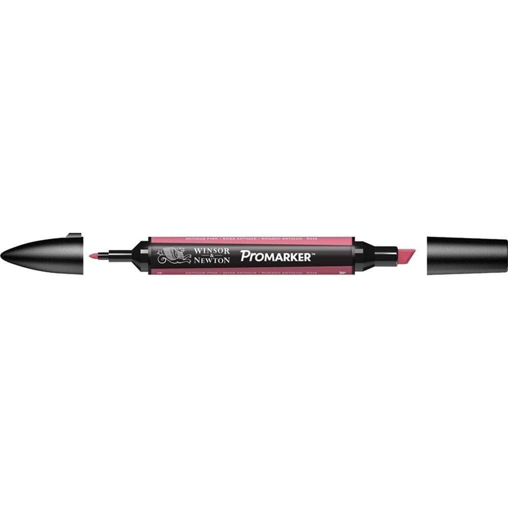 Winsor & Newton Promarker Graphic Pen 256 Antique Pink R346
