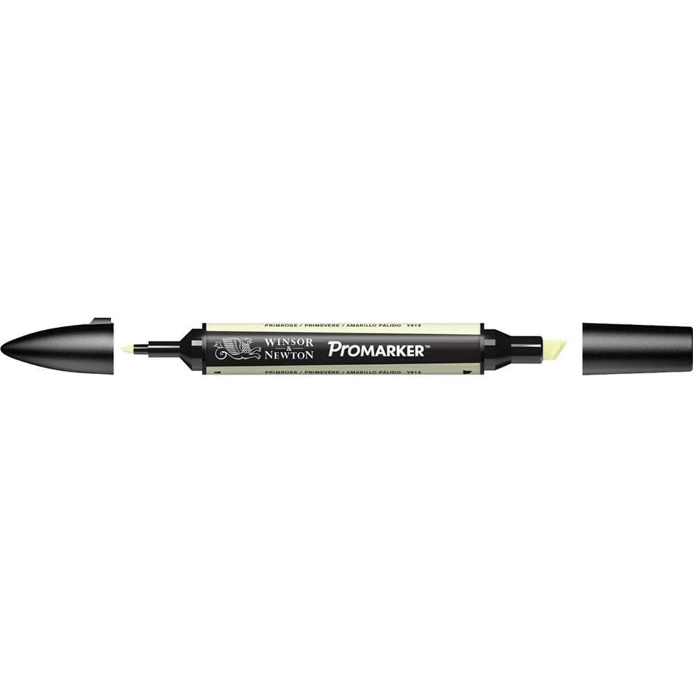 Winsor & Newton Promarker Grafik Kalemi 262 Primrose Y919