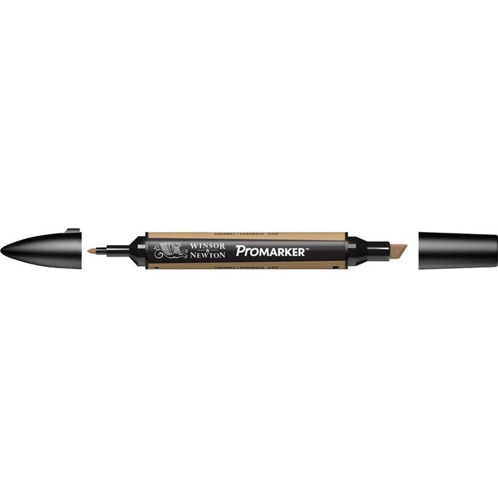 Winsor & Newton Promarker Grafik Kalemi 272 Caramel O727