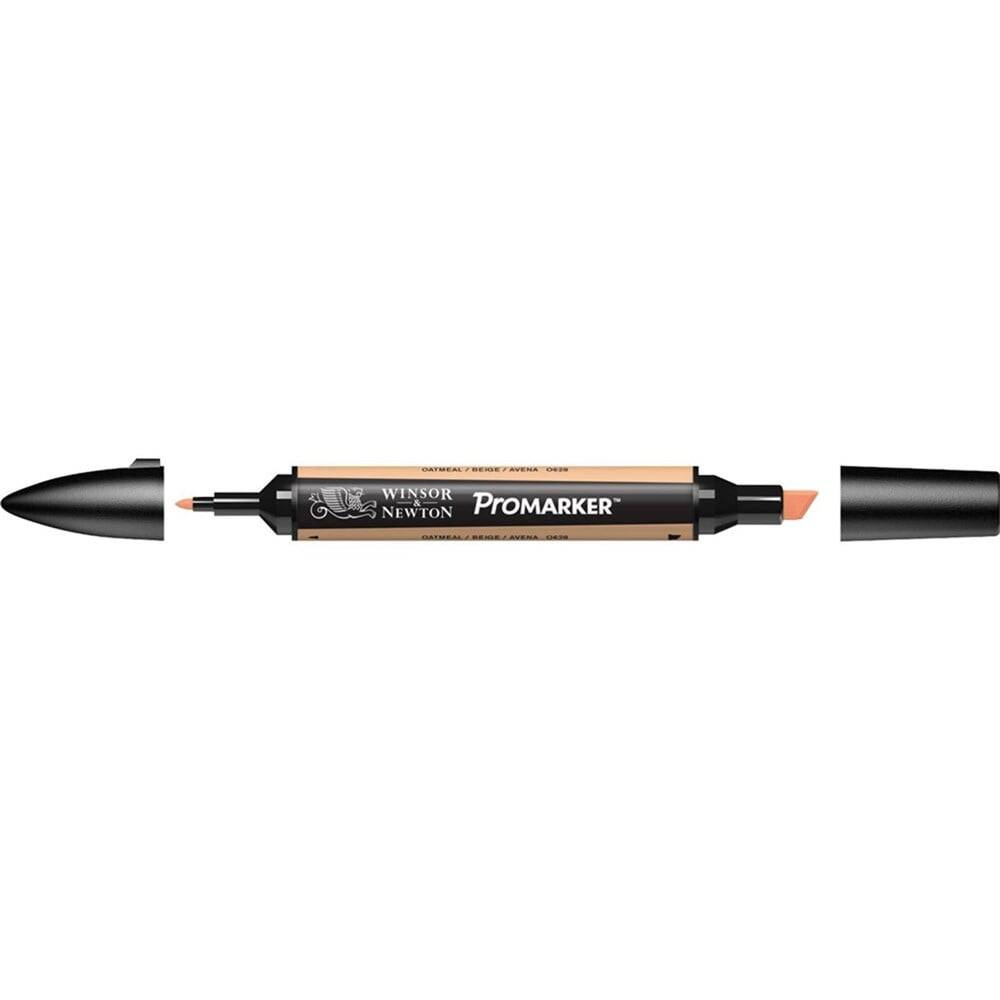 Winsor & Newton Promarker Grafik Kalemi 278 Oatmeal O628