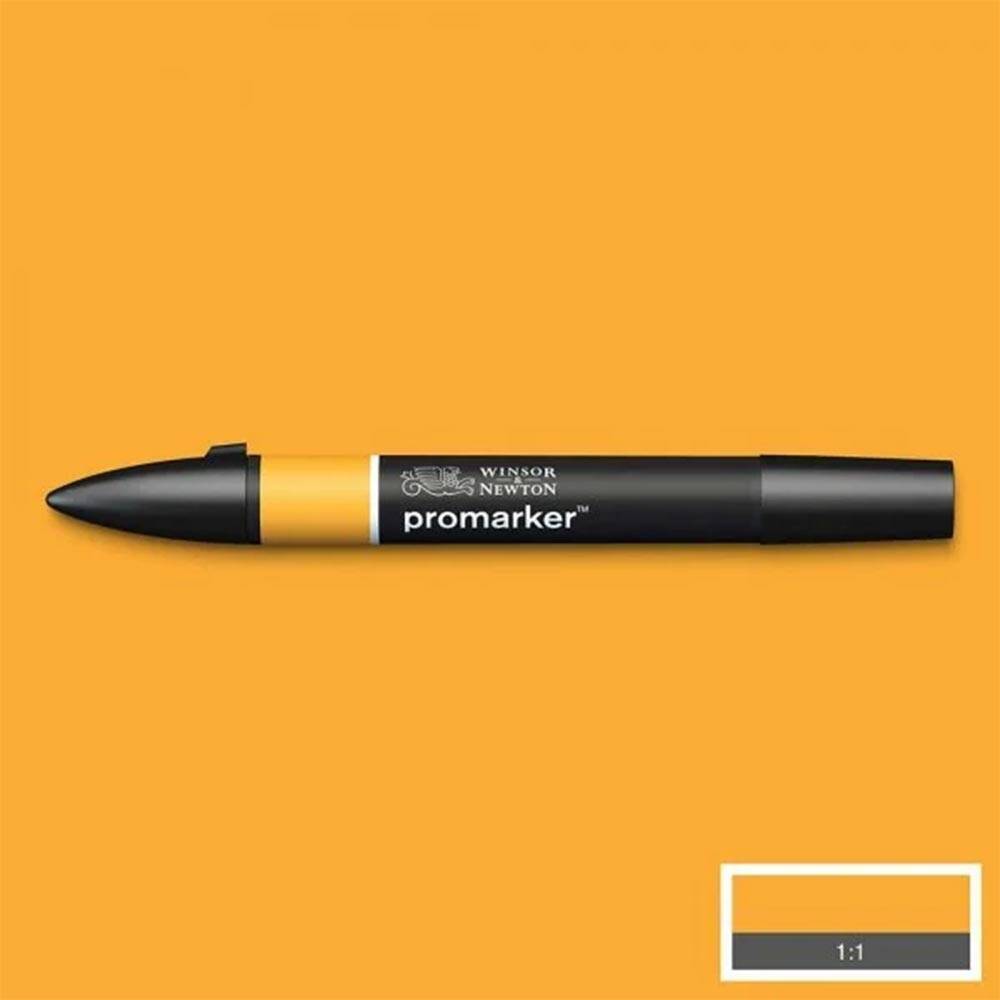 Winsor & Newton Promarker Grafik Kalemi 283 Gold O555