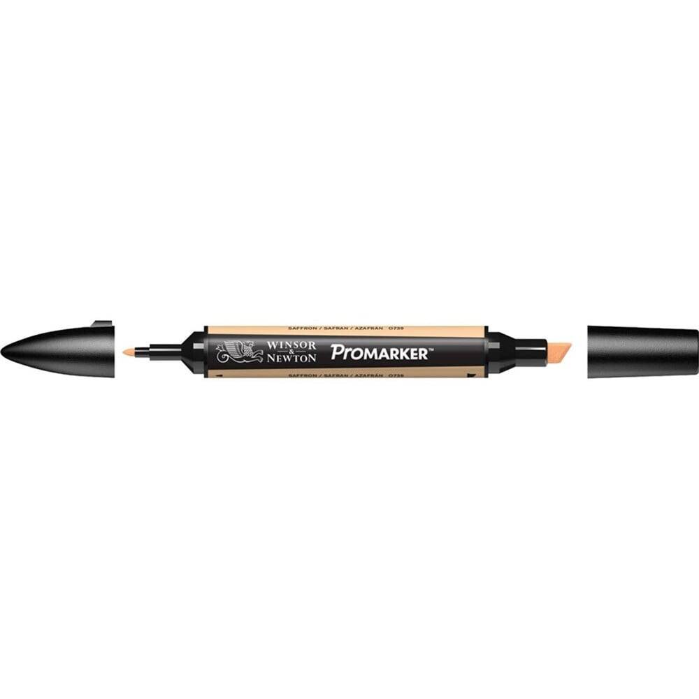 Winsor & Newton Promarker Grafik Kalemi 291 Saffron O739