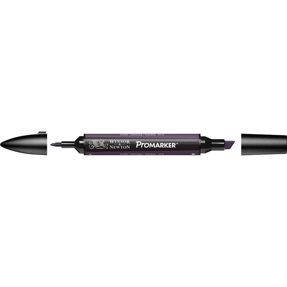Winsor & Newton Promarker Grafik Kalemi 293 Slate V715