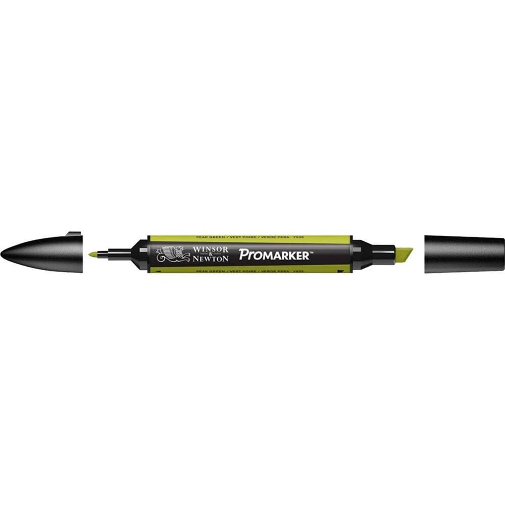 Winsor & Newton Promarker Grafik Kalemi 297 Pear Green Y635