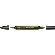 Winsor & Newton Promarker Graphic Pen 297 Pear Green Y635