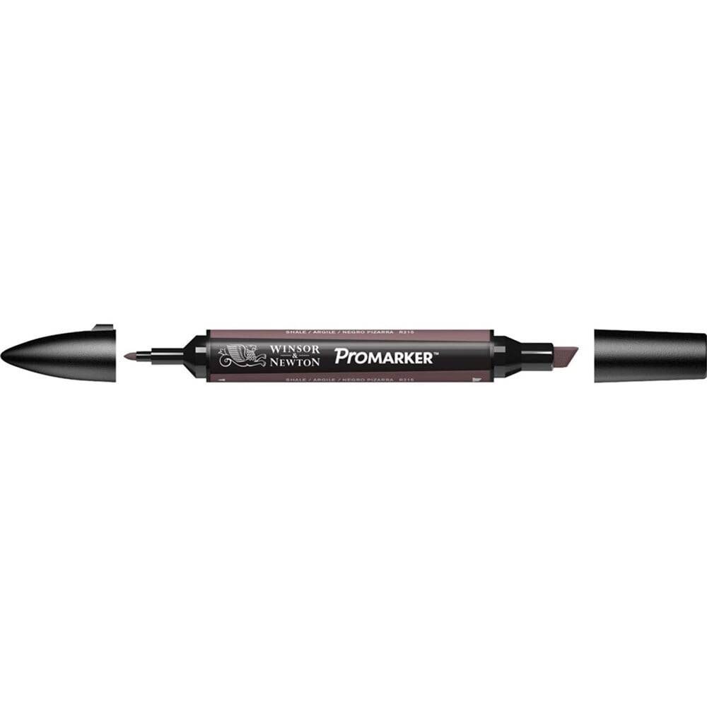 Winsor & Newton Promarker Grafik Kalemi 303 Shale R215