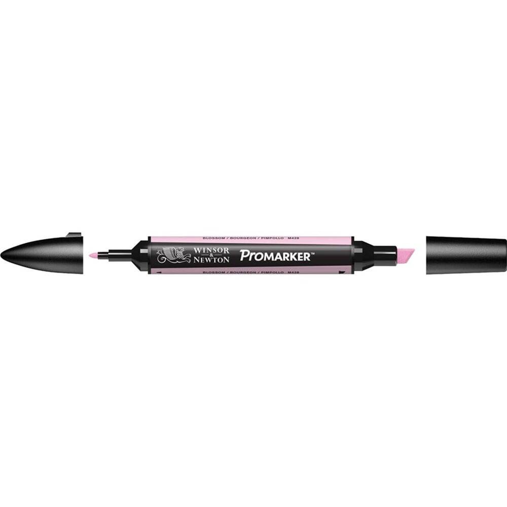 Winsor & Newton Promarker Grafik Kalemi 340 Blossom M428
