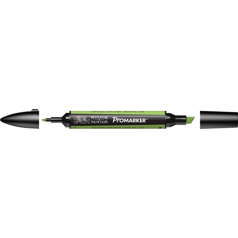Winsor & Newton Promarker Grafik Kalemi 341 Leaf Green G258