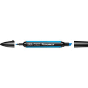 Winsor & Newton Promarker Grafik Kalemi 351 Cyan C847
