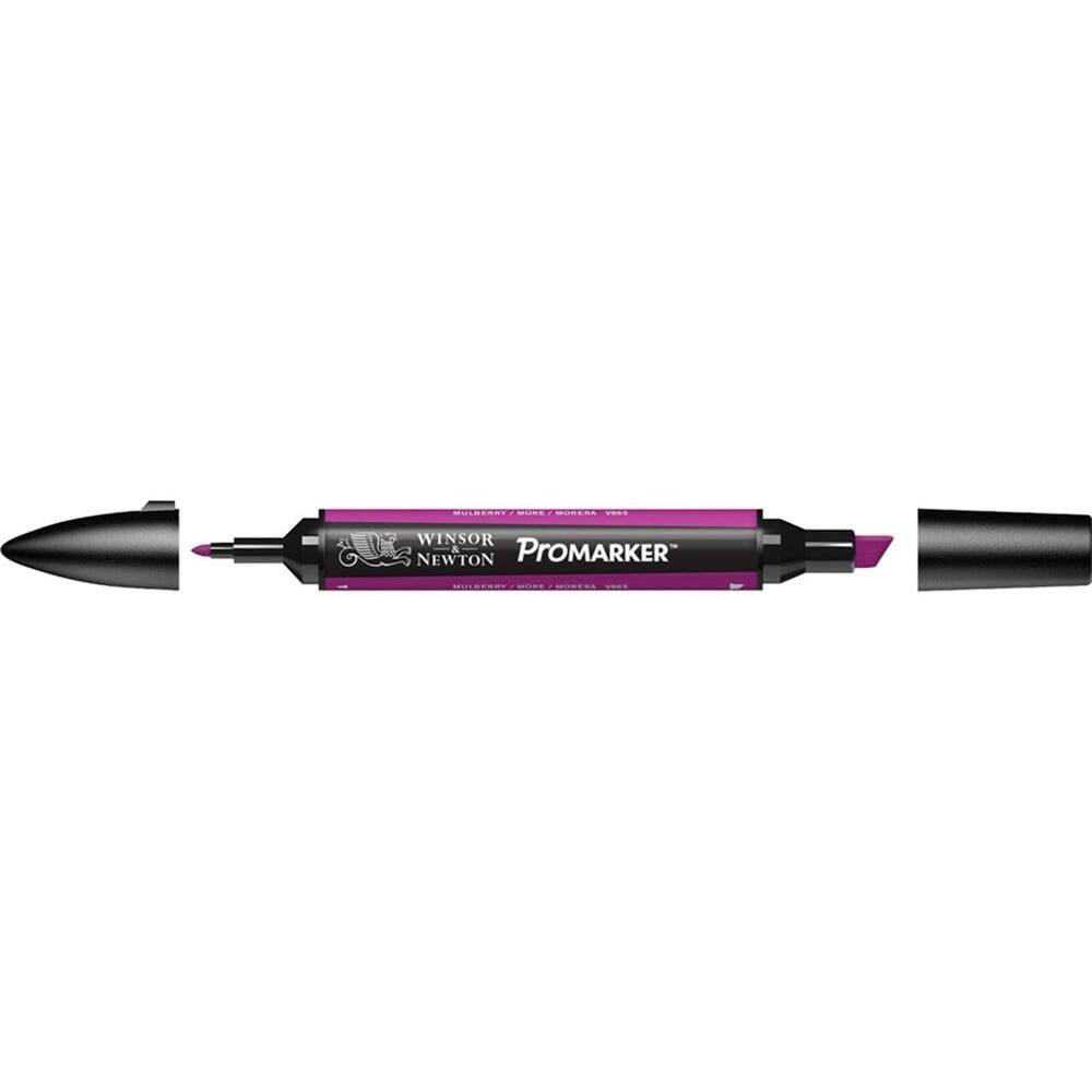 Winsor & Newton Promarker Grafik Kalemi 363 Mulberry V865