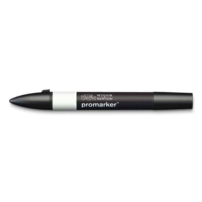 Winsor & Newton Promarker Grafik Kalemi 372 Warm Grey 0