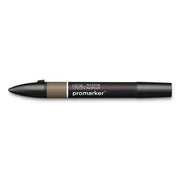 Winsor & Newton Promarker Graphic Pen 373 Warm Gray 6