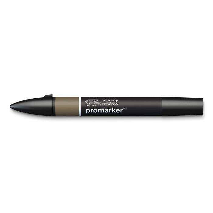 Winsor & Newton Promarker Graphic Pen 373 Warm Gray 6