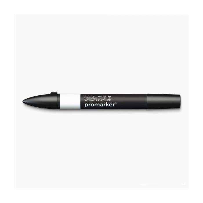 Winsor & Newton Promarker Graphic Pen 375 Ice Grey 00