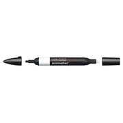 Winsor & Newton Promarker Grafik Kalemi 376 Ice Grey 0