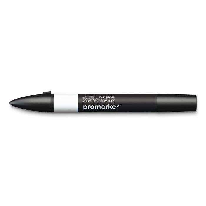 Winsor & Newton Promarker Graphic Pen 376 Ice Grey 0