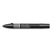 Winsor & Newton Promarker Graphic Pen 377 Ice Grey 6