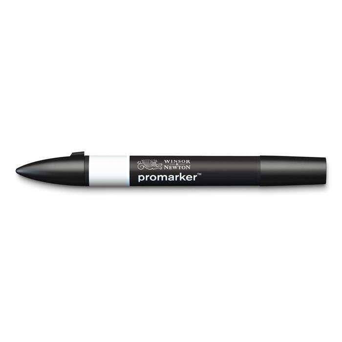 Winsor & Newton Promarker Graphic Pen 378 Ice Grey 7