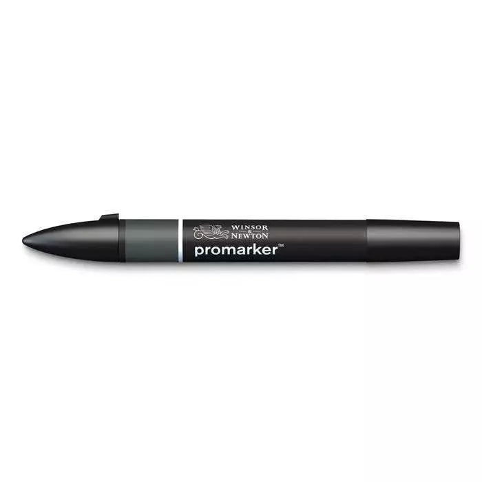 Winsor & Newton Promarker Graphic Pen 382 Cool Grey 7