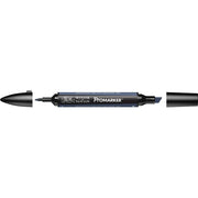 Winsor & Newton Promarker Graphic Pen 401 Midnight Blue B624