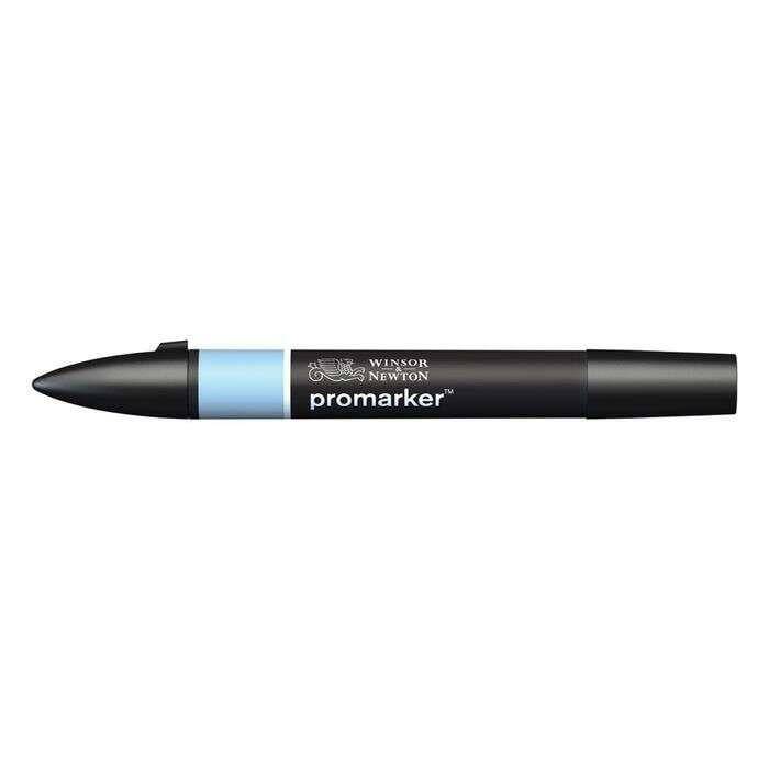 Winsor & Newton Promarker Graphic Pen B318 Cloud Blue