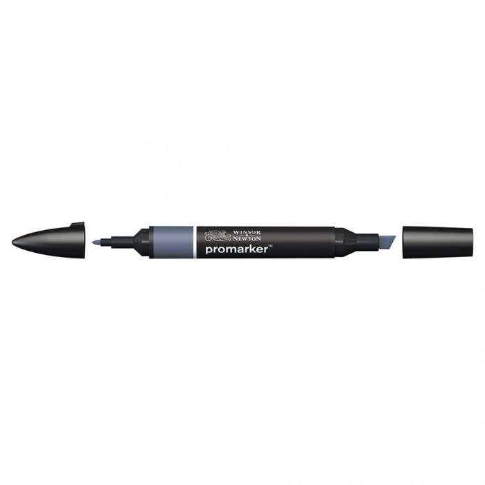 Winsor & Newton Promarker Graphic Pen BG05 Storm Cloud