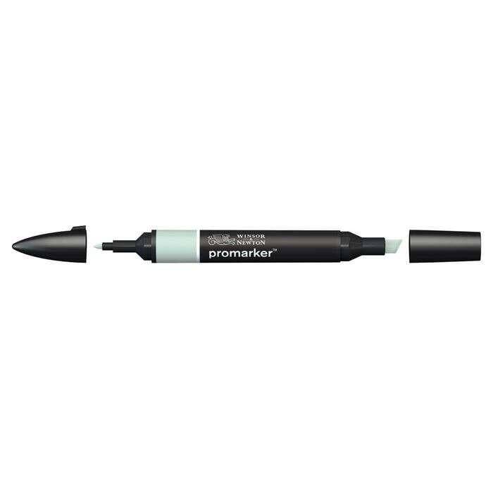 Winsor & Newton Promarker Graphic Pen C217 Pebble Blue