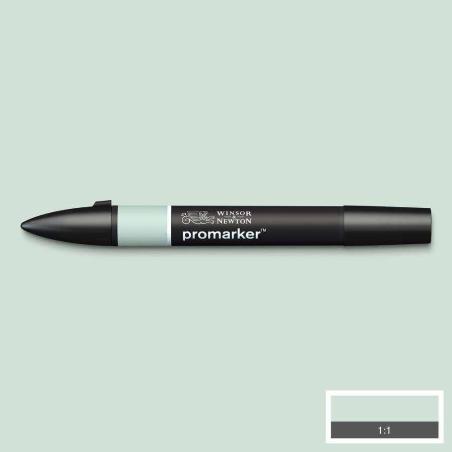 Winsor & Newton Promarker Graphic Pen C217 Pebble Blue