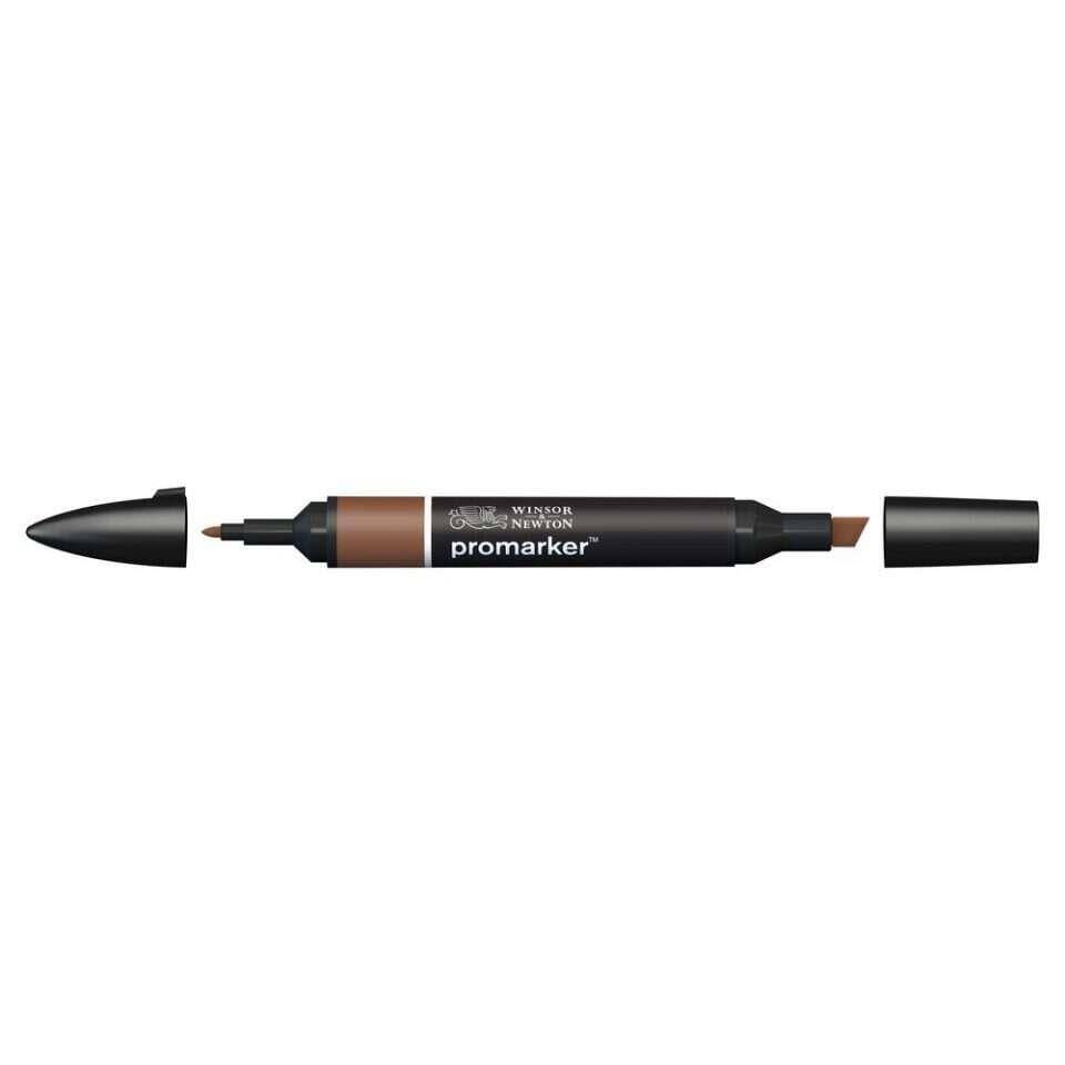 Winsor & Newton Promarker Graphic Pen O423 Deep Mocha