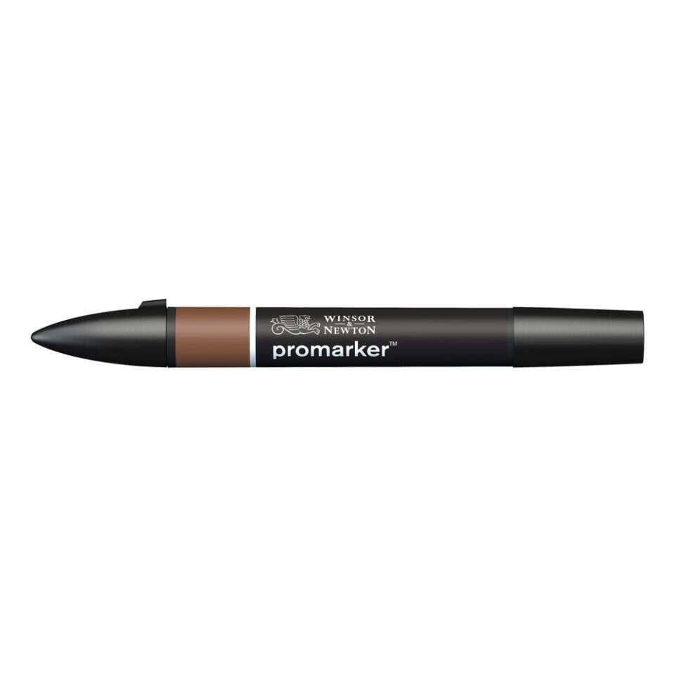 Winsor & Newton Promarker Graphic Pen O423 Deep Mocha