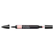 Winsor & Newton Promarker Grafik Kalemi R729 Misty Rose