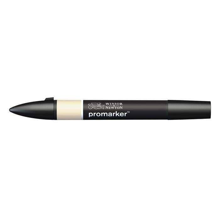 Winsor & Newton Promarker Graphic Pen Y217 Champagne