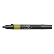 Winsor & Newton Promarker Graphic Pen Y524 Herb Green