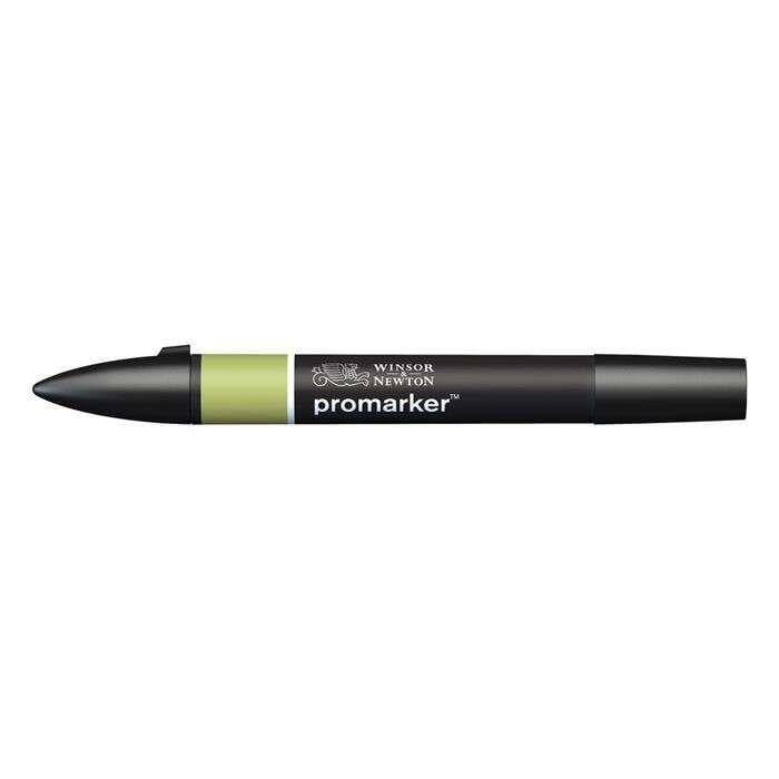 Winsor & Newton Promarker Graphic Pen Y923 Pesto