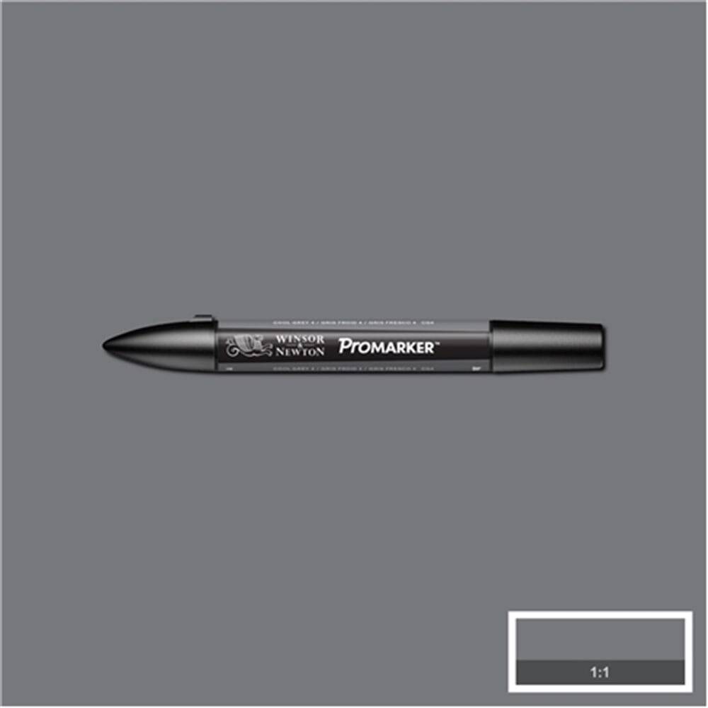 Winsor & Newton Promarker Warm Gray 4