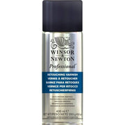 Winsor Newton Rötuş Verniği 400 ml Sprey