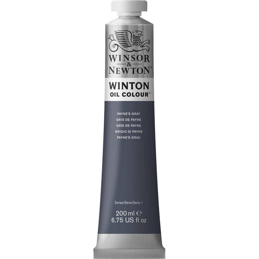 winsor-newton-winton-yagli-boya-200-ml-paynes-gray-465 - urun fotografi