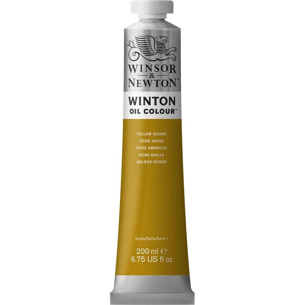 winsor-newton-winton-yagli-boya-200-ml-yellow-ochre-744 - urun fotografi