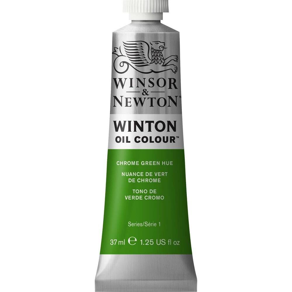 winsor-newton-winton-yagli-boya-37-ml-chrome-green-hue-145 - urun fotografi