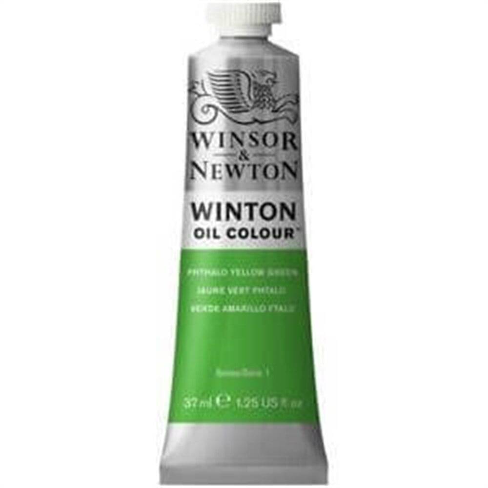 winsor-newton-winton-yagli-boya-37ml-403-phthalo-yellow-green - urun fotografi