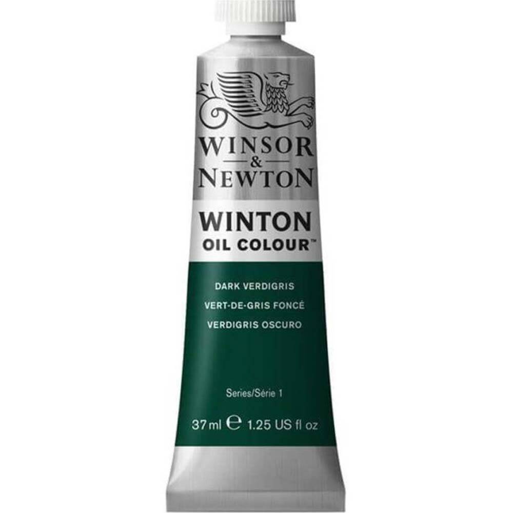 winsor-newton-winton-yagli-boya-37ml-405-dark-verdigris - urun fotografi