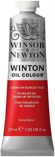 winsor-newton-winton-yagli-boya-37ml-cadscarlet-hue - urun fotografi