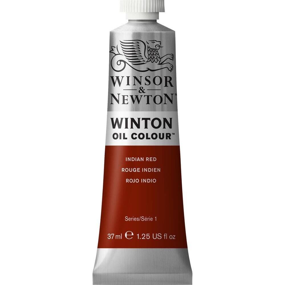 winsor-newton-winton-yagli-boya-37ml-indian-red-317 - urun fotografi