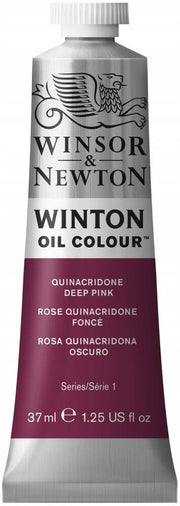 winsor-newton-winton-yagli-boya-37ml-quniacridone-deep-pink - urun fotografi