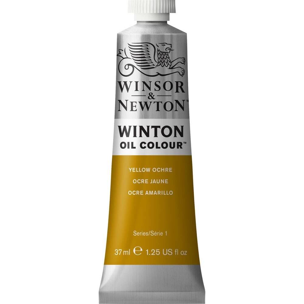 winsor-newton-winton-yagli-boya-37ml-yellow-ochre-744 - urun fotografi